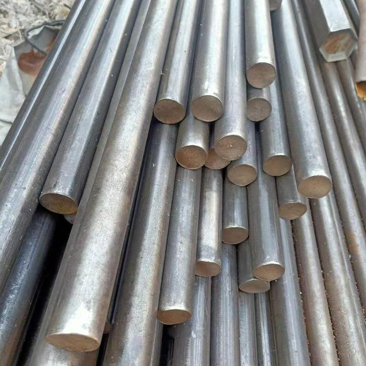 現(xiàn)貨供應(yīng) GCR15與34CrNiMoS6熱軋工業(yè)圓鋼，規(guī)格齊全，滿足精密制造需求